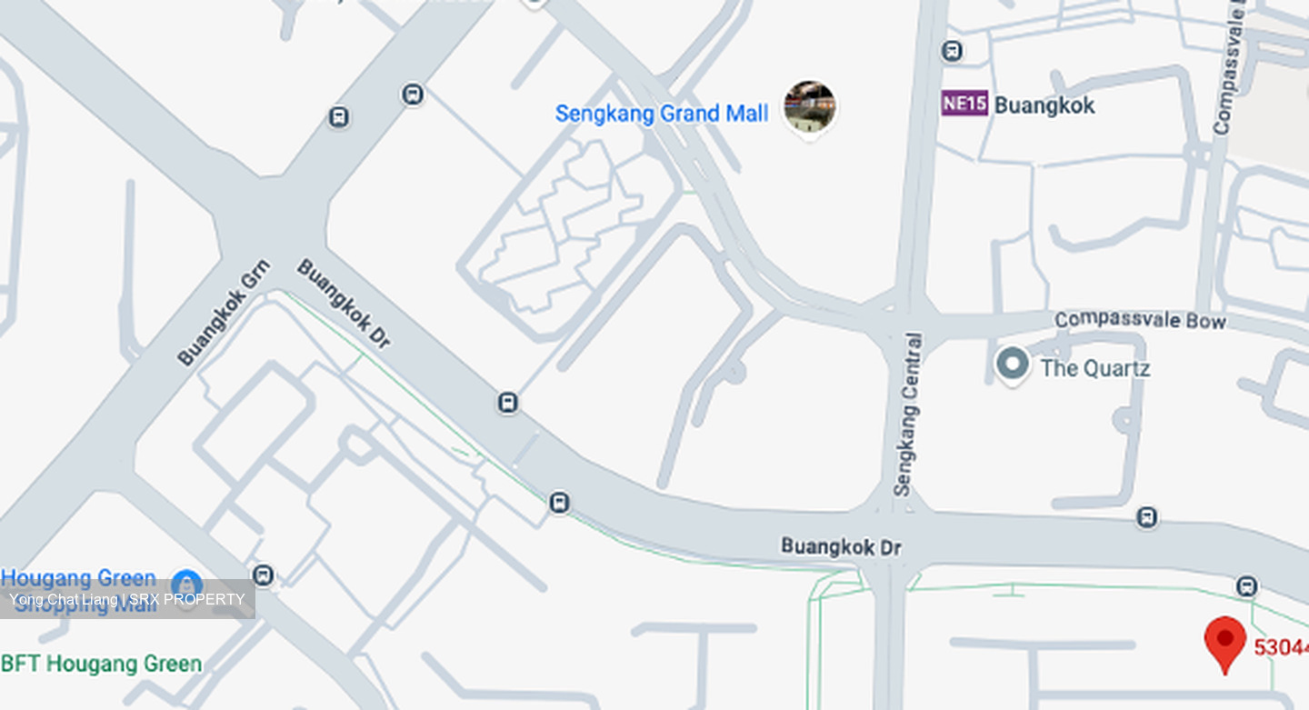 Blk 448 Hougang Avenue 10 (Hougang), HDB 4 Rooms #631395101